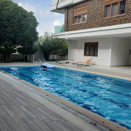 Apartman Lara Breeze Homes Antalya