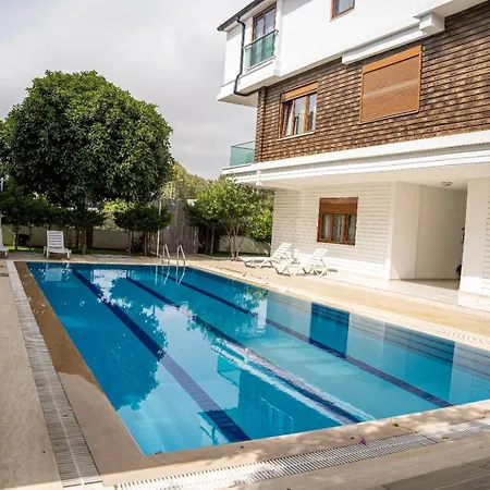 Lara Breeze Homes Apartman Antalya