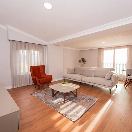 Lara Breeze Homes Antalya