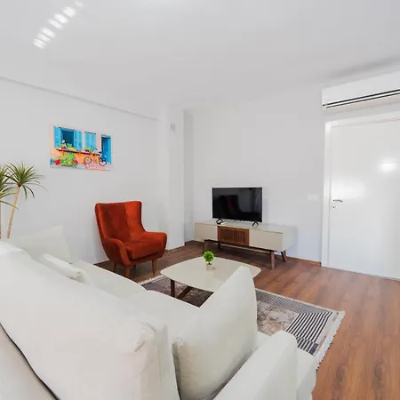 Apartman Lara Breeze Homes Antalya